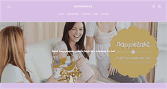 Desktop Screenshot of nappiesaks.com